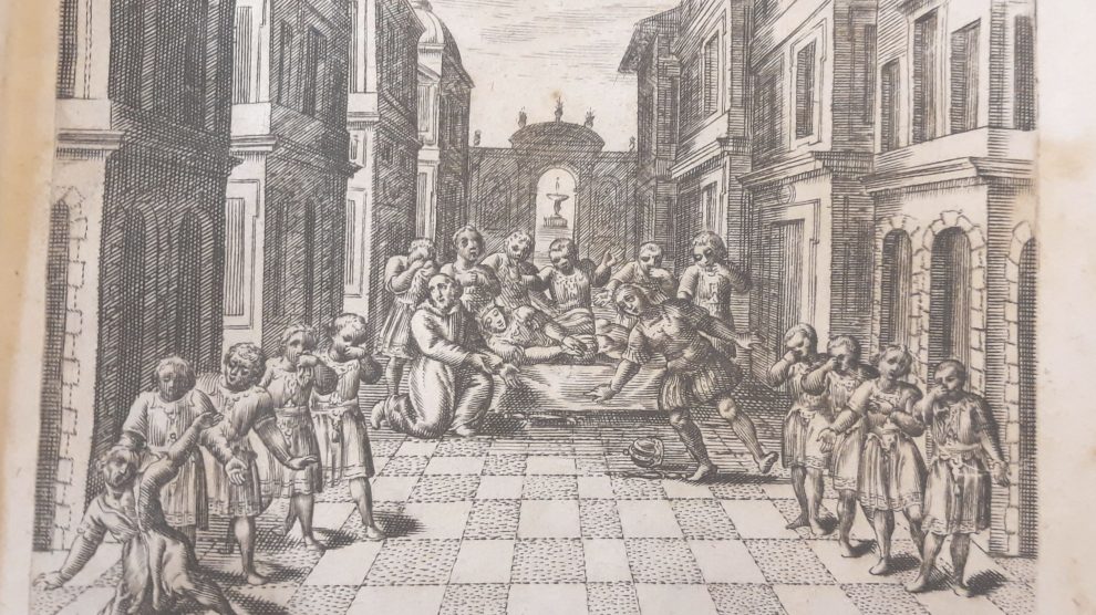 Publication in the pipeline